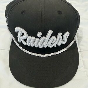 Las Vegas Raiders Hat